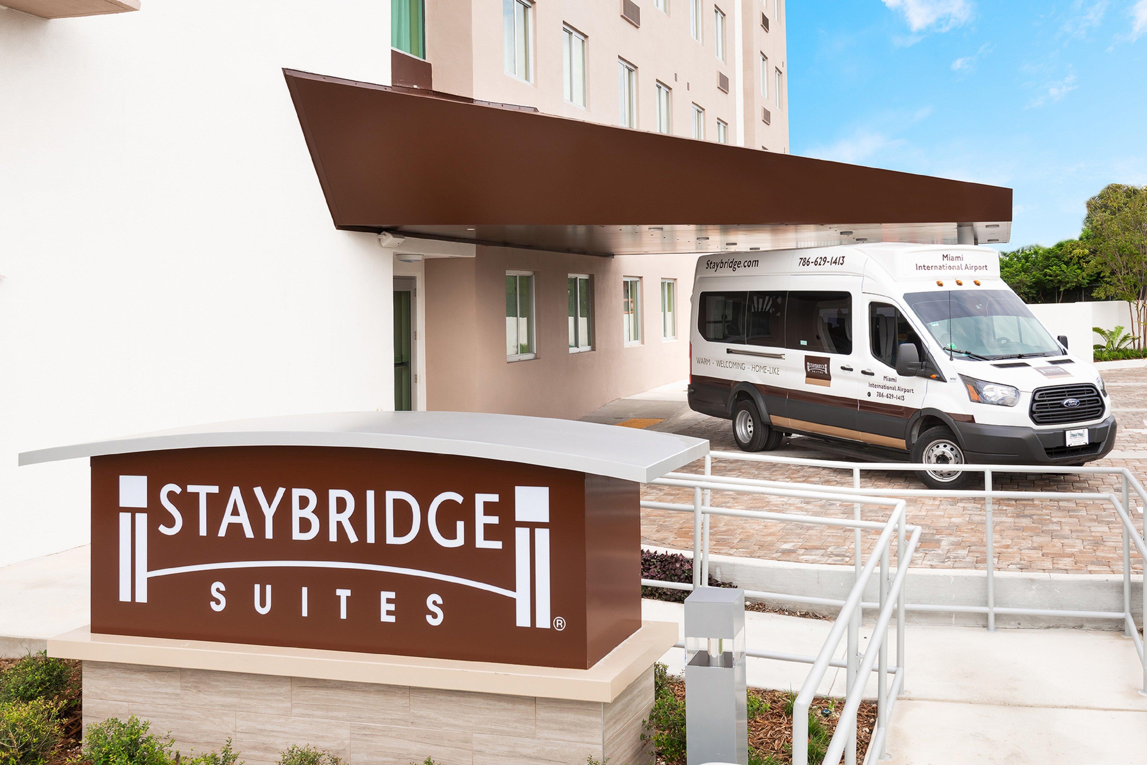 Staybridge Suites - Miami International Airport By Ihg Miami Springs Dış mekan fotoğraf
