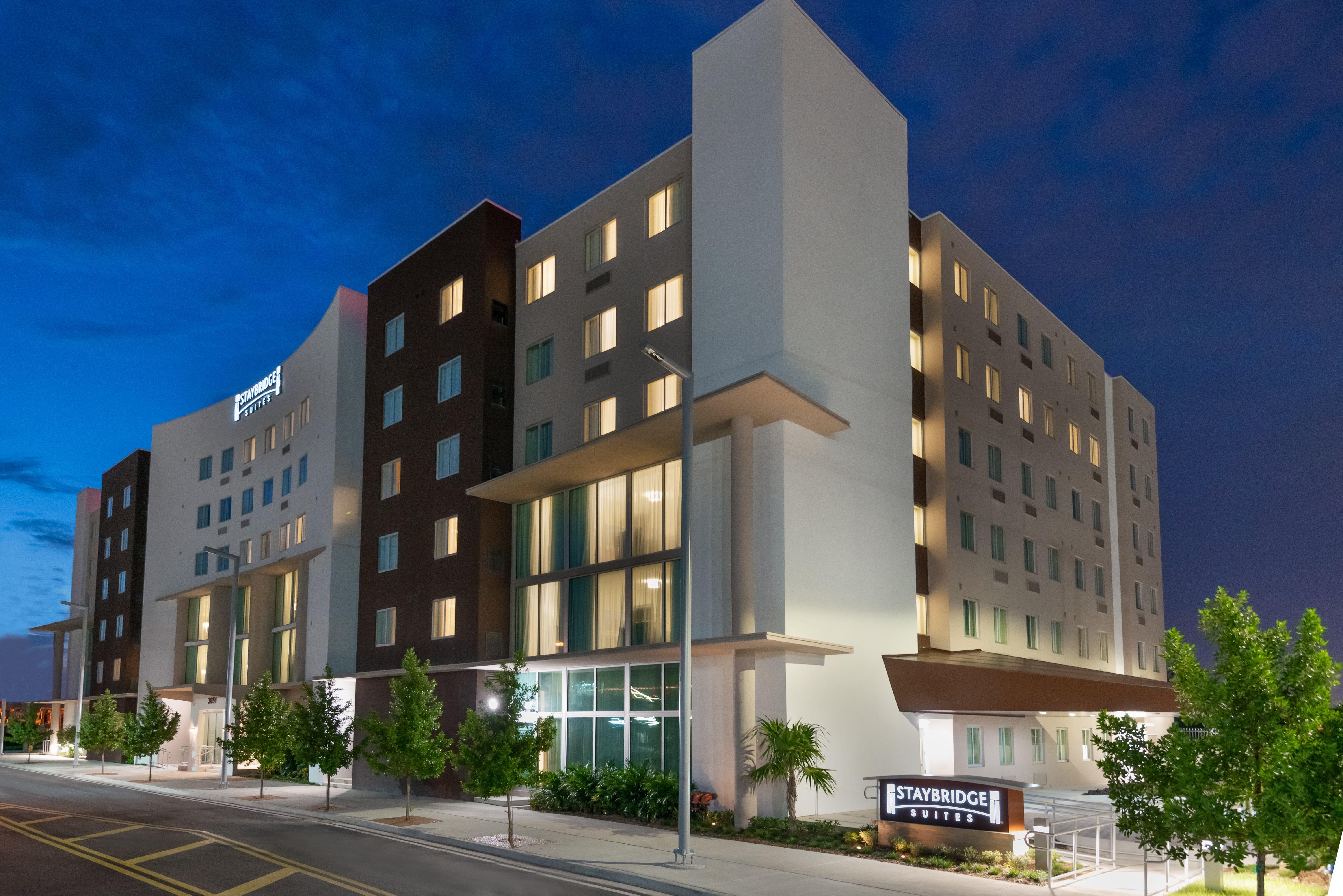 Staybridge Suites - Miami International Airport By Ihg Miami Springs Dış mekan fotoğraf