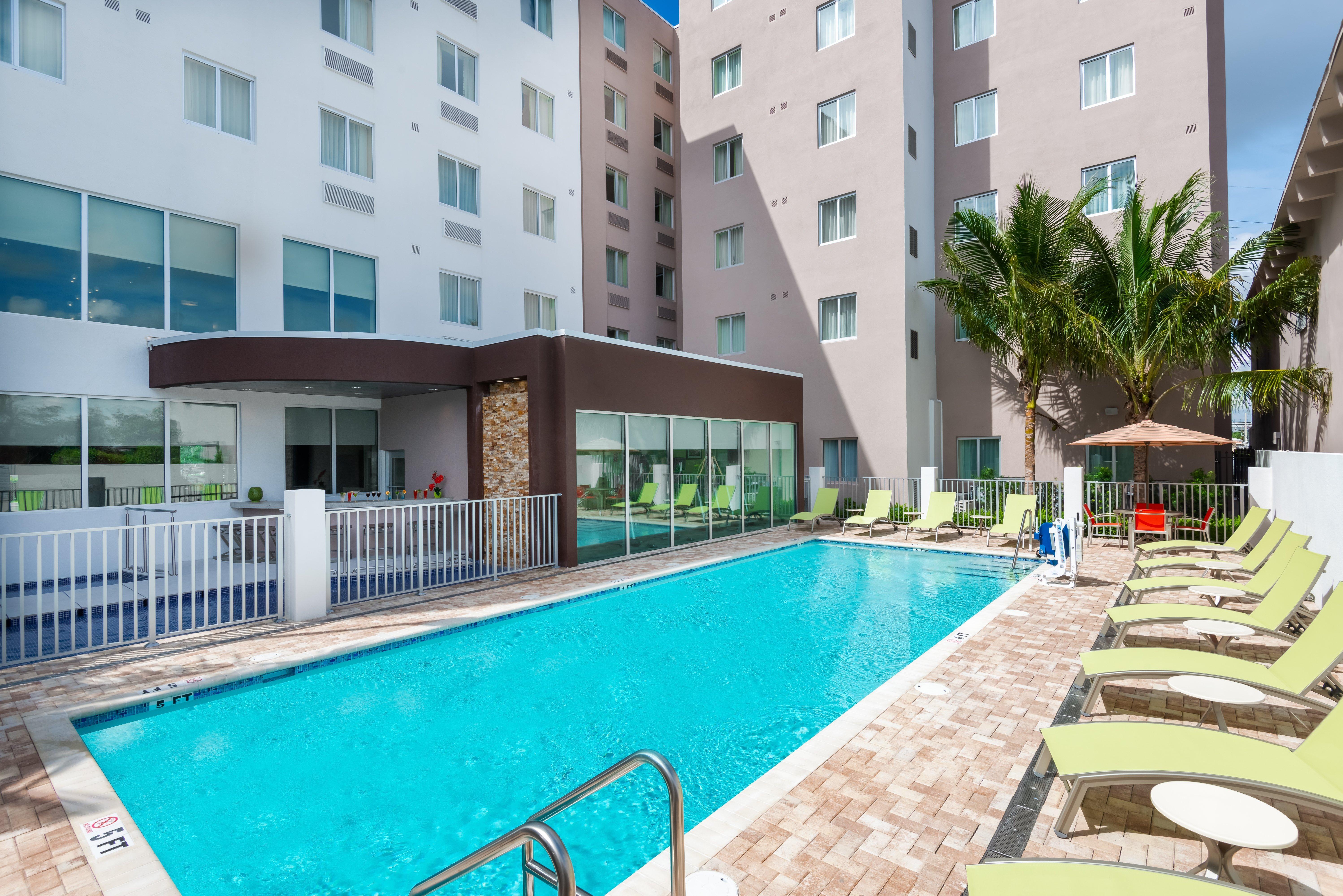 Staybridge Suites - Miami International Airport By Ihg Miami Springs Dış mekan fotoğraf