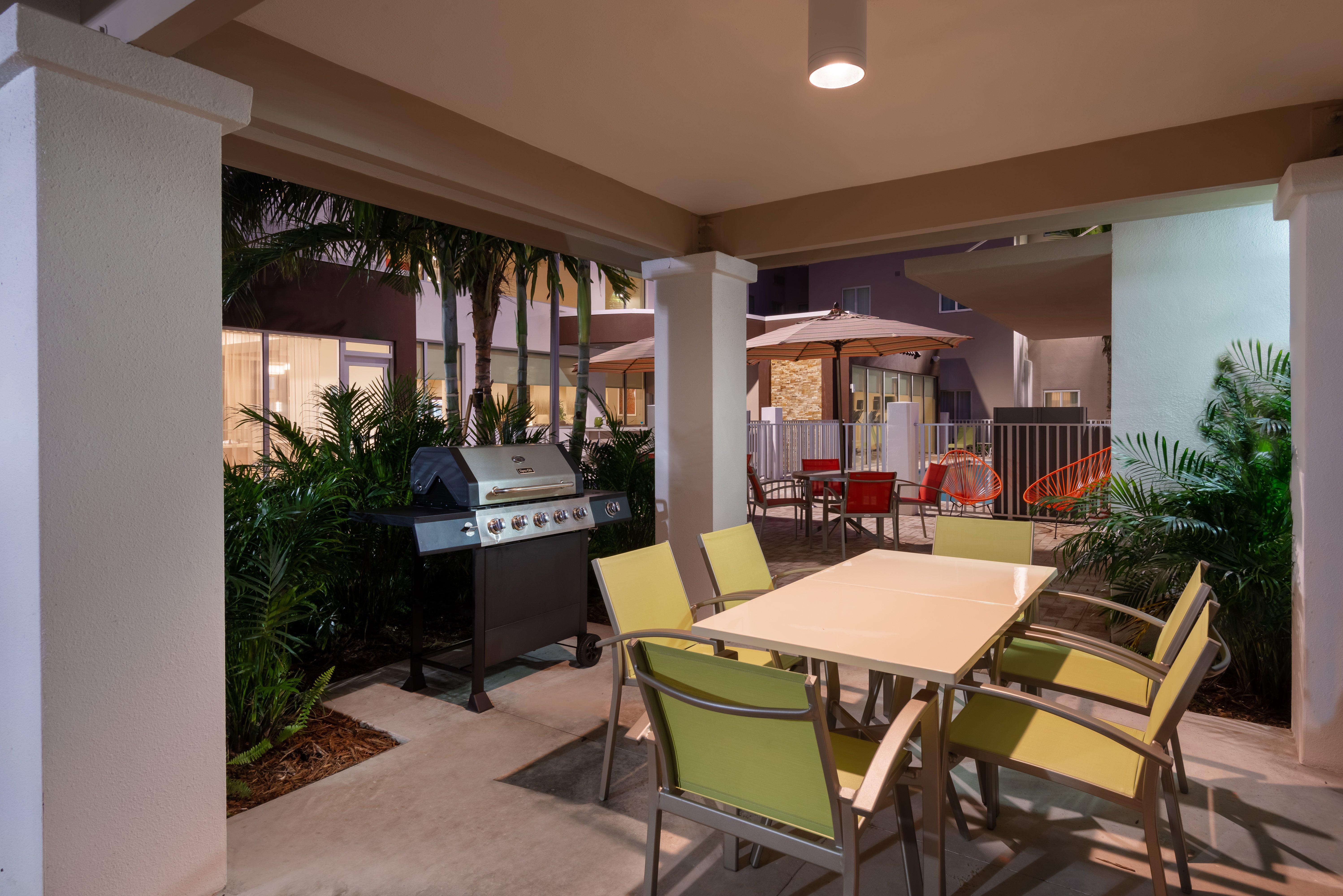 Staybridge Suites - Miami International Airport By Ihg Miami Springs Dış mekan fotoğraf