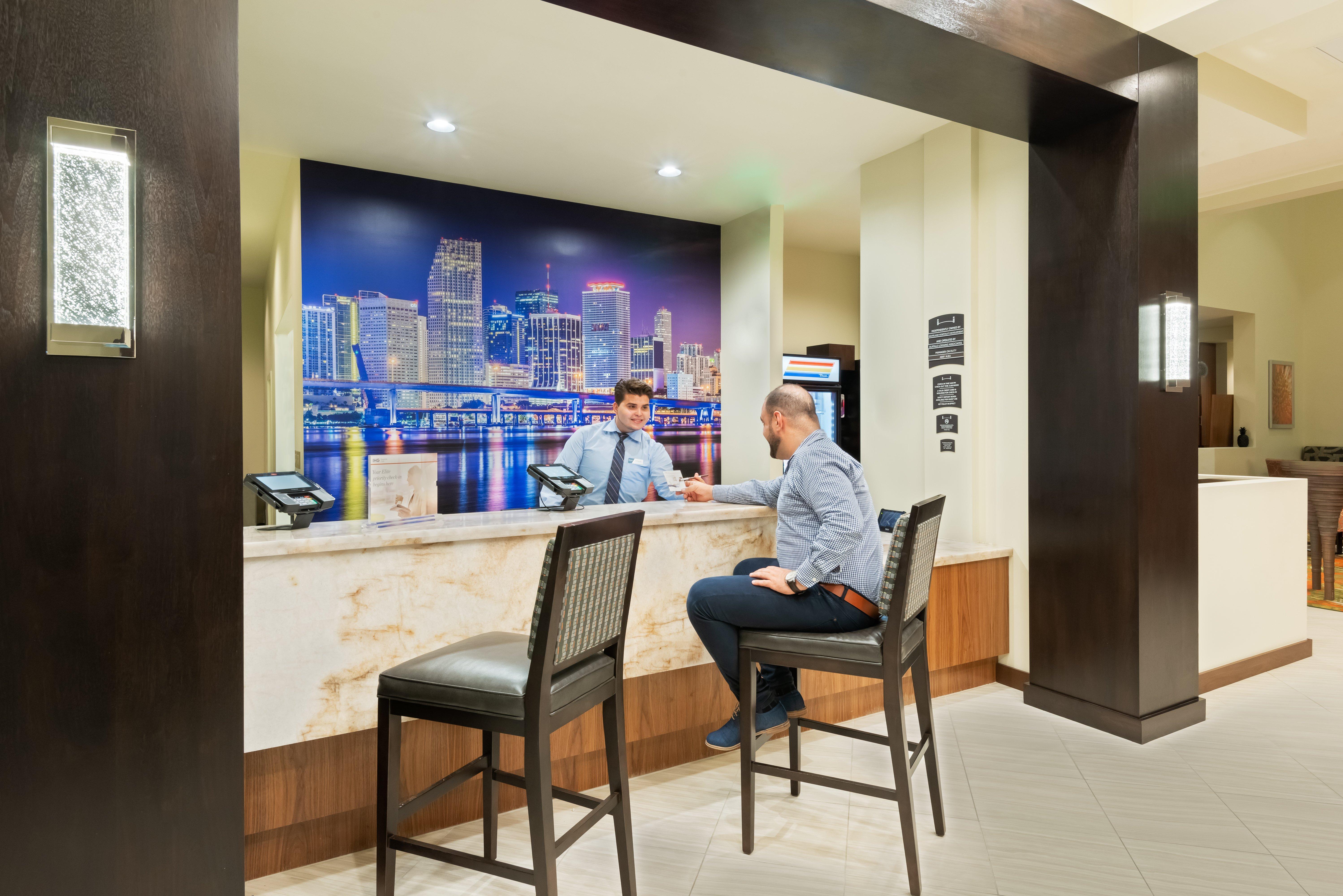 Staybridge Suites - Miami International Airport By Ihg Miami Springs Dış mekan fotoğraf