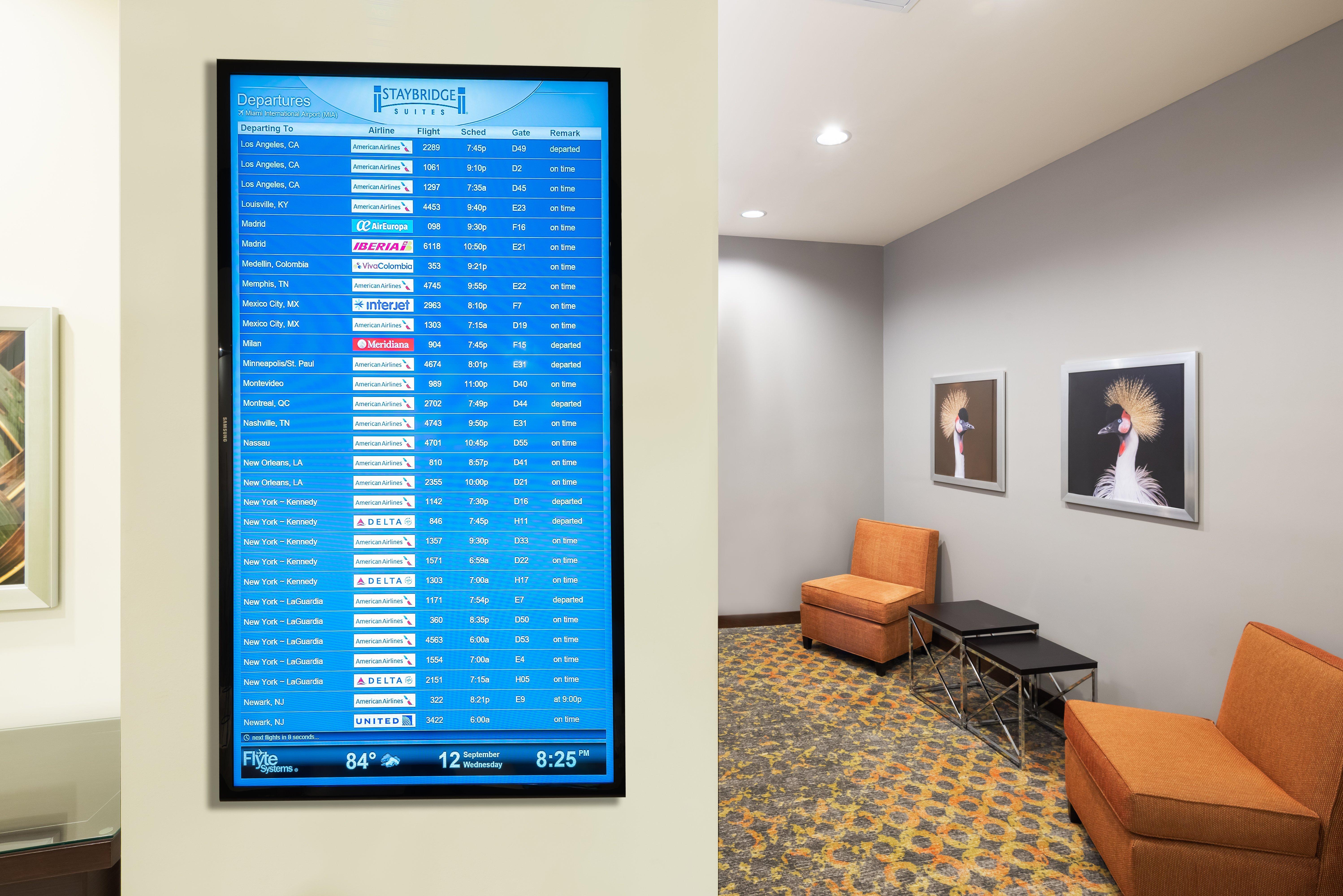 Staybridge Suites - Miami International Airport By Ihg Miami Springs Dış mekan fotoğraf