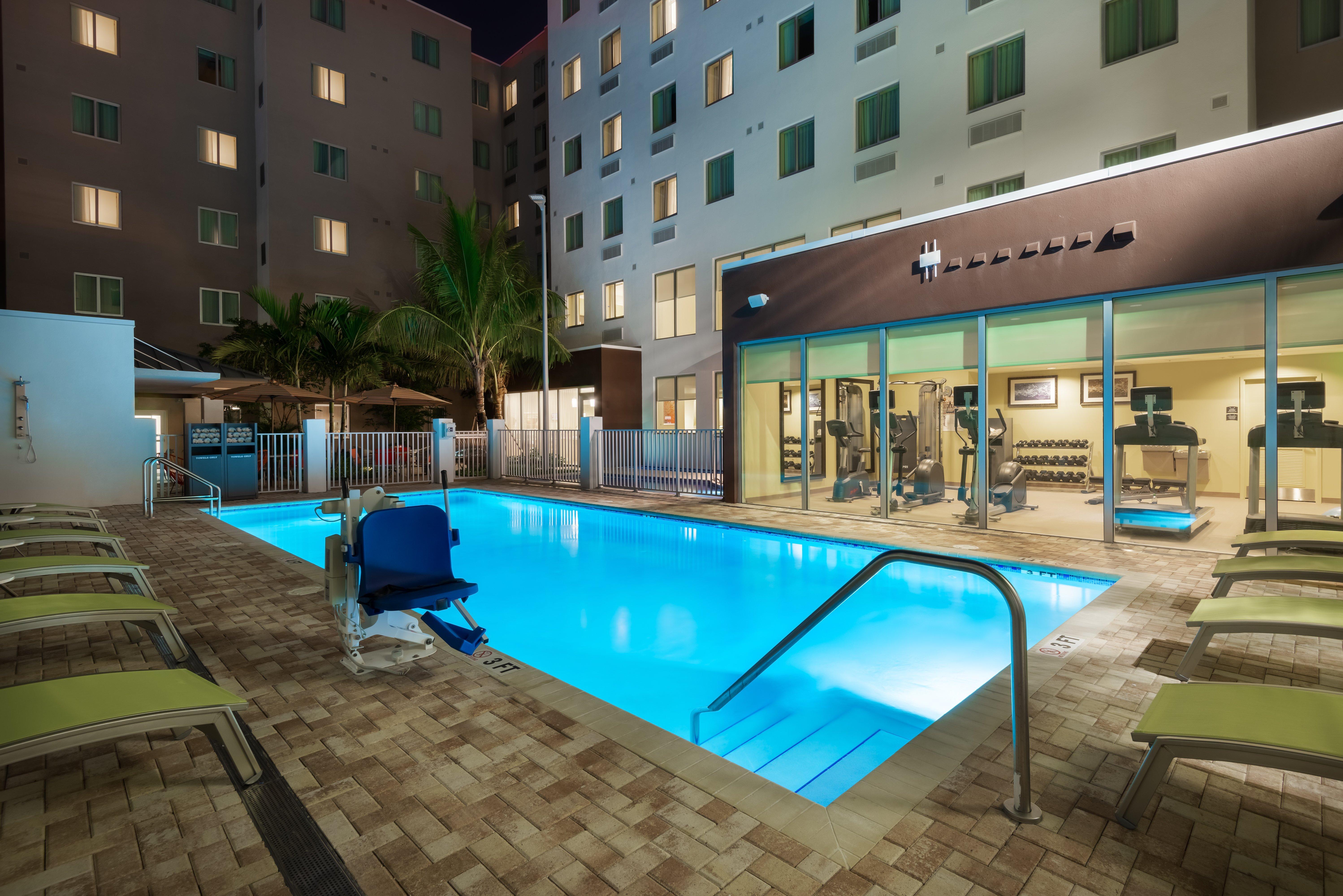 Staybridge Suites - Miami International Airport By Ihg Miami Springs Dış mekan fotoğraf