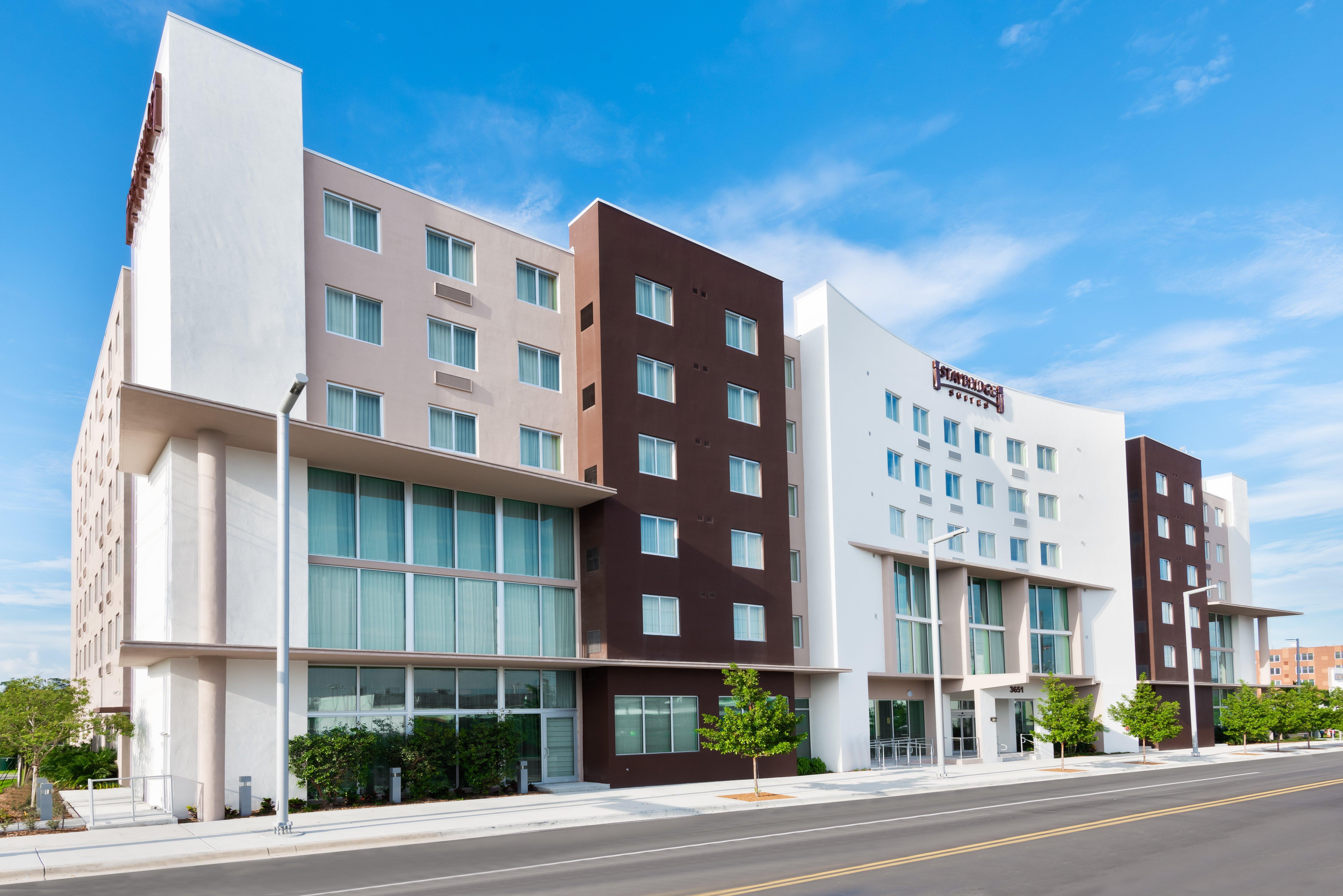 Staybridge Suites - Miami International Airport By Ihg Miami Springs Dış mekan fotoğraf