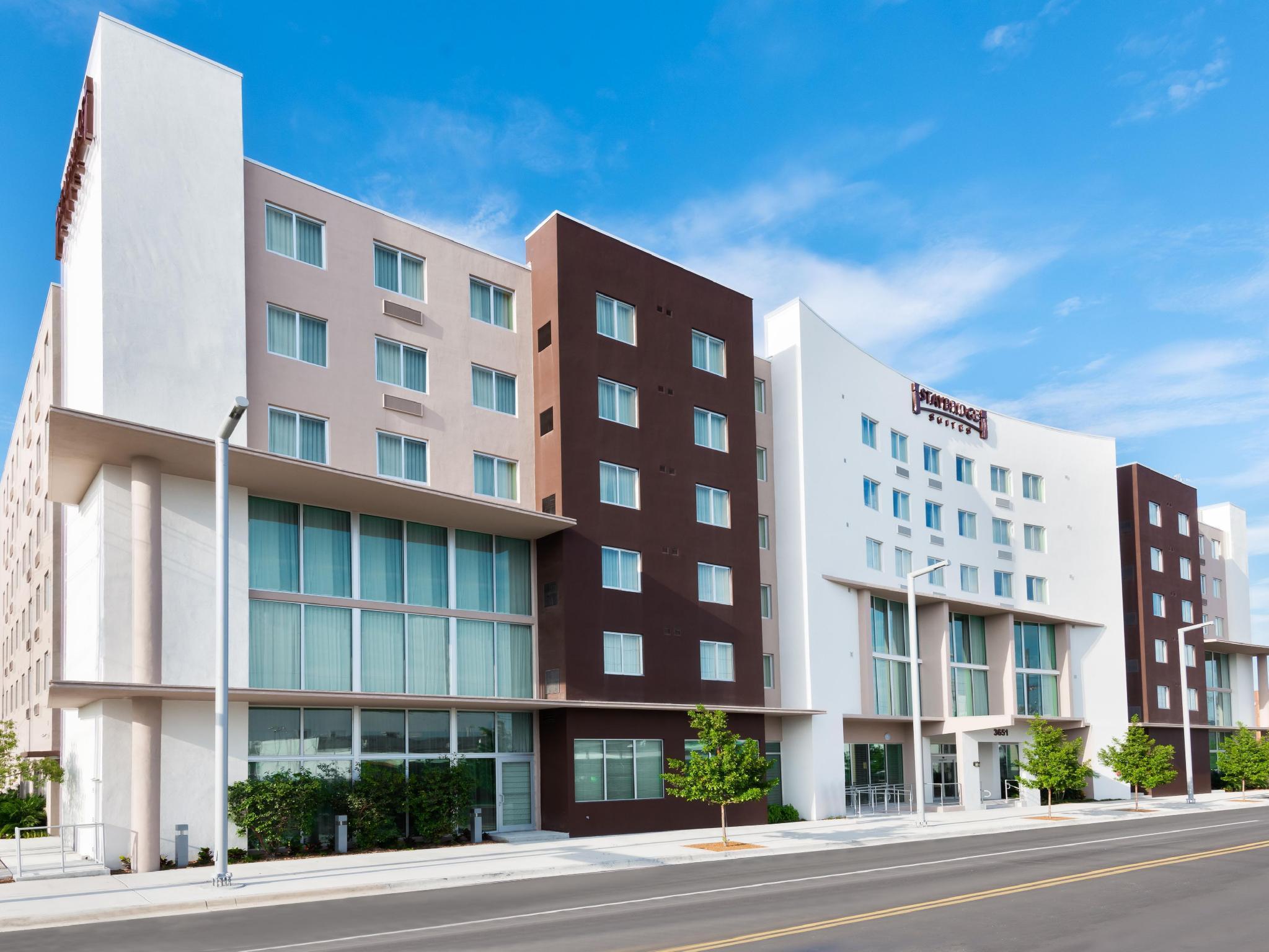 Staybridge Suites - Miami International Airport By Ihg Miami Springs Dış mekan fotoğraf