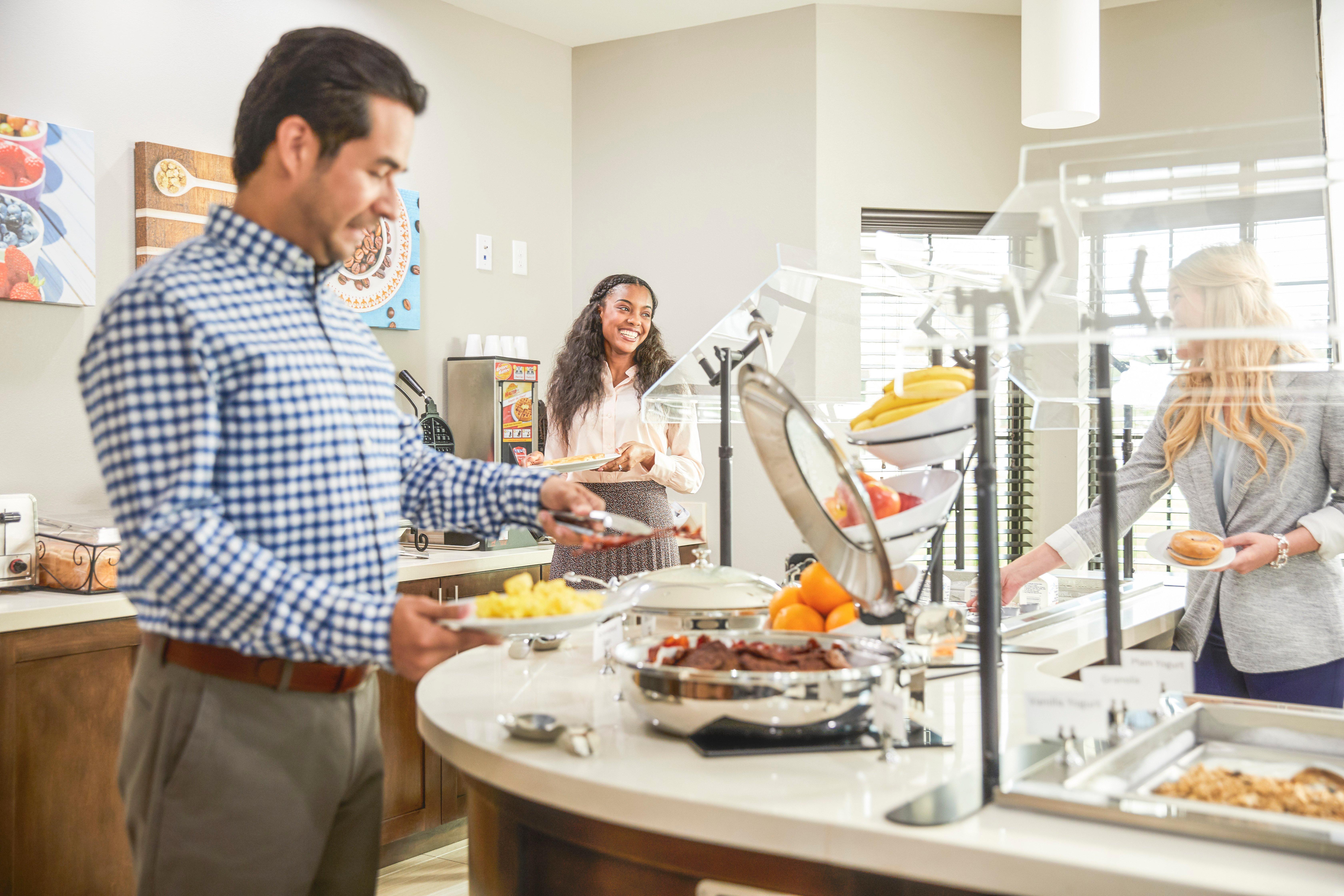 Staybridge Suites - Miami International Airport By Ihg Miami Springs Dış mekan fotoğraf