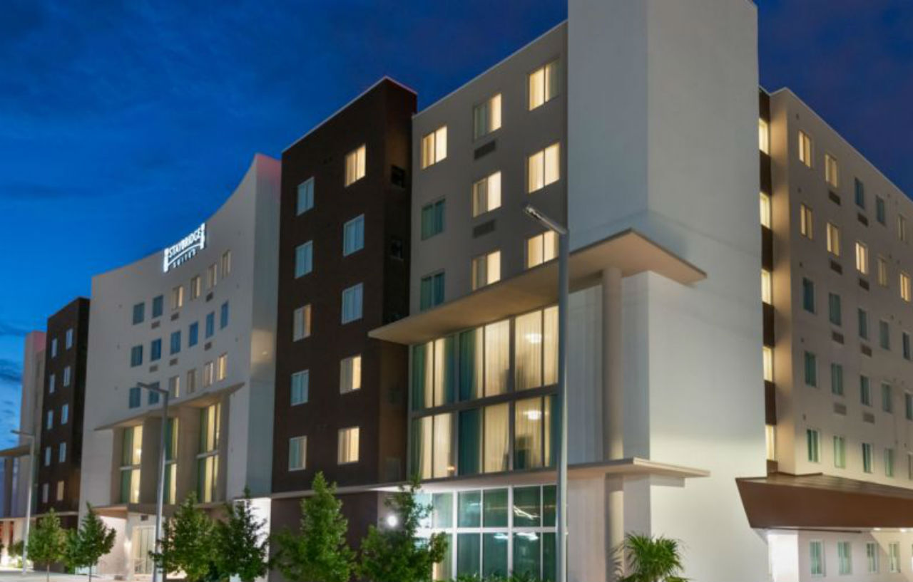Staybridge Suites - Miami International Airport By Ihg Miami Springs Dış mekan fotoğraf