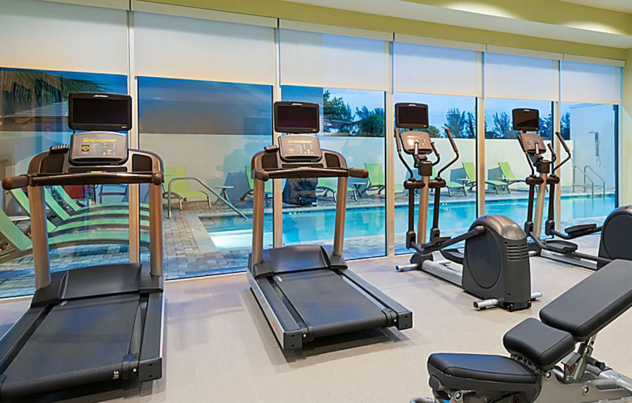 Staybridge Suites - Miami International Airport By Ihg Miami Springs Dış mekan fotoğraf