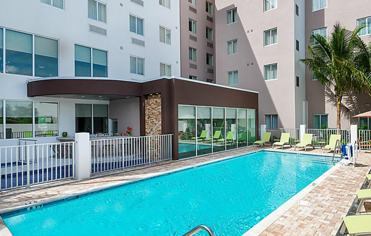 Staybridge Suites - Miami International Airport By Ihg Miami Springs Dış mekan fotoğraf